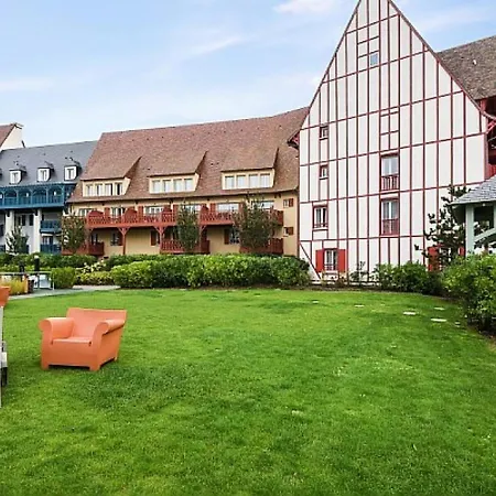 Presqu'ile De La Touques - 3 Pieces 6 Personnes Prestige Mae-8822 Deauville