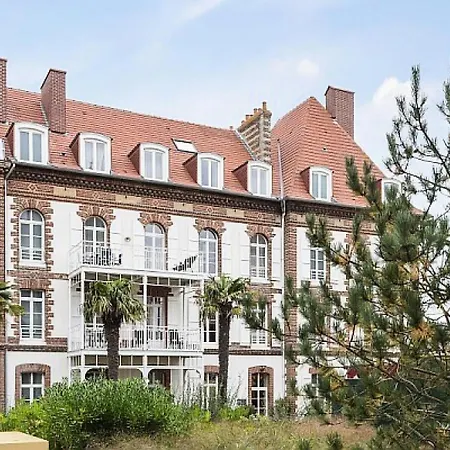 Presqu'ile De La Touques - 3 Pieces 6 Personnes Prestige Mae-8822 Deauville