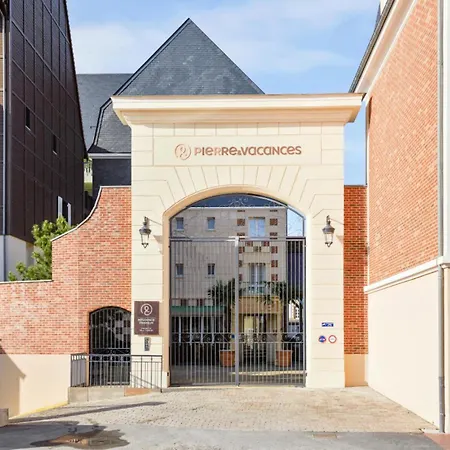 Presqu'ile De La Touques - 3 Pieces 6 Personnes Prestige Mae-8822 Apartamento *