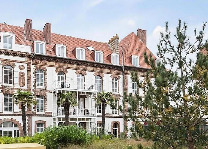 Presqu'ile De La Touques - 3 Pieces 6 Personnes Prestige Mae-8822 Deauville