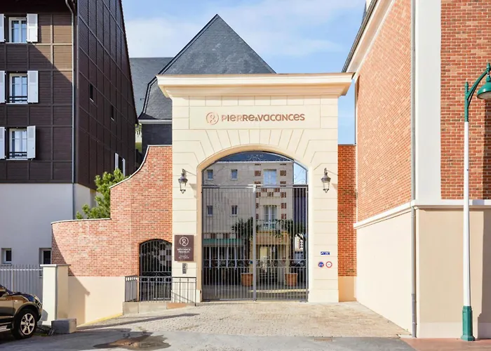 Presqu'ile De La Touques - 3 Pieces 6 Personnes Prestige Mae-8822 Apartamento *