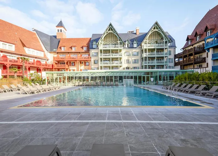 Presqu'ile De La Touques - 3 Pieces 6 Personnes Prestige Mae-8822 Apartamento *