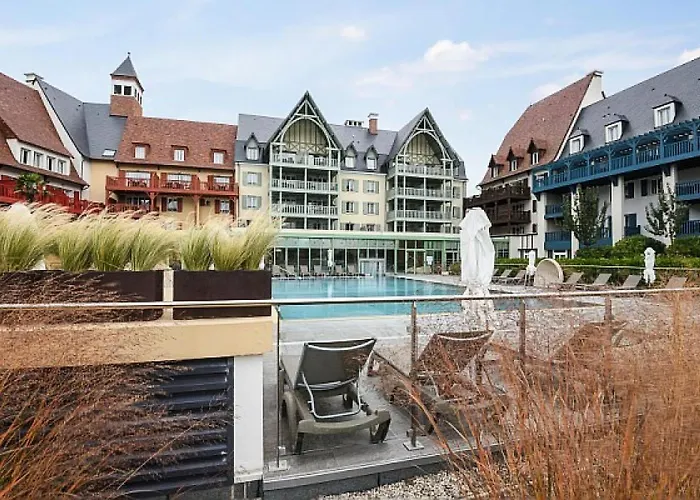 Presqu'ile De La Touques - 3 Pieces 6 Personnes Prestige Mae-8822 Apartamento