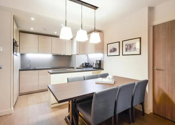 Presqu'ile De La Touques - 3 Pieces 6 Personnes Prestige Mae-8822 Apartamento Deauville