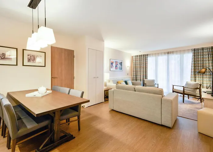 Apartamento Presqu'ile De La Touques - 3 Pieces 6 Personnes Prestige Mae-8822 Deauville