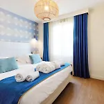 Presqu'ile De La Touques - 3 Pieces 6 Personnes Prestige Mae-8822 Deauville