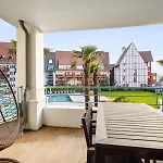 Apartment Presqu'ile De La Touques - 3 Pieces 6 Personnes Prestige Mae-8822 *