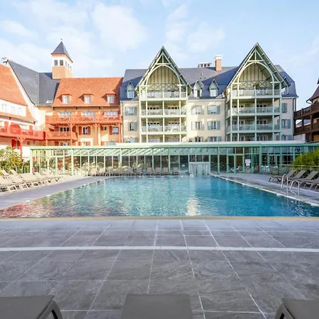 Presqu'ile De La Touques - 3 Pieces 6 Personnes Prestige Mae-8822 公寓 *