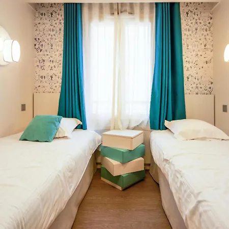 Presqu'ile De La Touques - 3 Pieces 6 Personnes Prestige Mae-8822 דירה דוביל