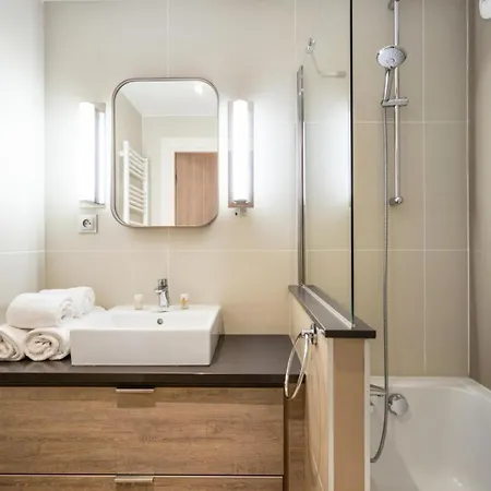 Presqu'ile De La Touques - 3 Pieces 6 Personnes Prestige Mae-8822 דירה