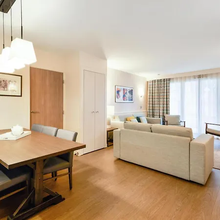 דירה Presqu'ile De La Touques - 3 Pieces 6 Personnes Prestige Mae-8822 דוביל