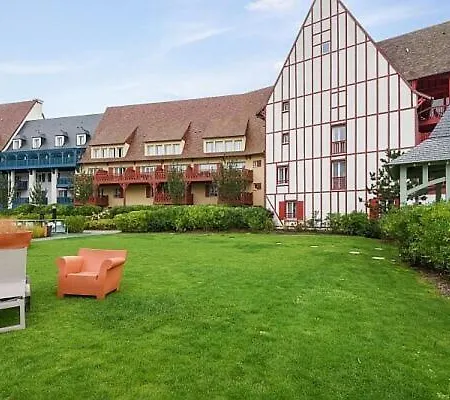 Apartment Presqu'ile De La Touques - 3 Pieces 6 Personnes Prestige Mae-8822 Deauville