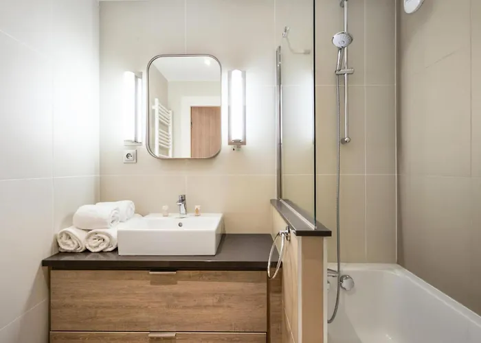 Presqu'ile De La Touques - 3 Pieces 6 Personnes Prestige Mae-8822 公寓